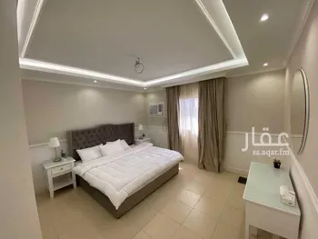 شقة مفروشة للحجز في شارع الامير متعب ابن عبدالعزيز الفرعي ، حي الواحة ، الدمام ، الدمام صورة 2