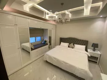 شقة للإيجار في شارع جبل شدقم, حي الحمراء, مدينة الخبر, المنطقة الشرقية صورة 2