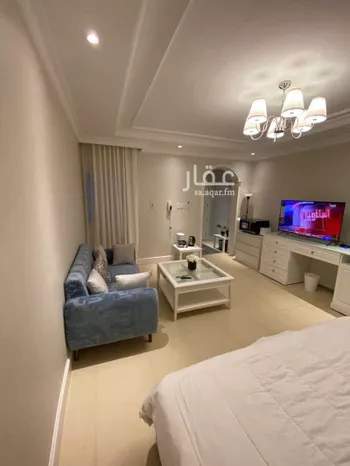 شقة للإيجار في شارع الامير متعب ابن عبدالعزيز الفرعي, حي الواحة, مدينة الدمام, المنطقة الشرقية صورة 5