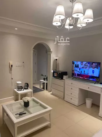 شقة للإيجار في شارع الامير متعب ابن عبدالعزيز الفرعي, حي الواحة, مدينة الدمام, المنطقة الشرقية صورة 2