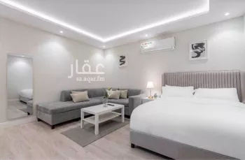 شقة مفروشة للحجز في شارع الخضار ، حي المروج ، الرياض ، منطقة الرياض صورة 4