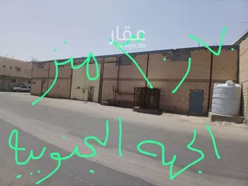 مستودع للإيجار في شارع ابي سعيد المقريء, حي الفيصلية, مدينة الرياض, منطقة الرياض صورة 2
