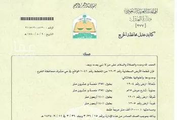 أرض للبيع في شارع 4730334, حي العيون, مدينة الخرج, منطقة الرياض