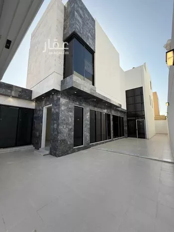 فيلا للبيع في شارع جنيد بن عبد الرحمن بن عوف, حي غياضة, مدينة الخرج, منطقة الرياض صورة 2