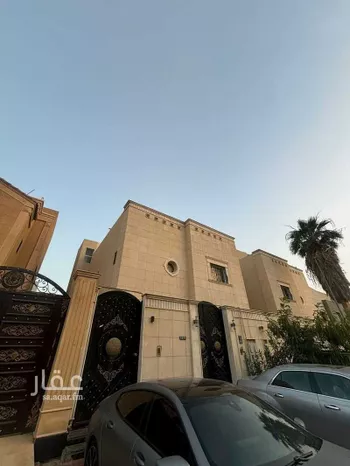 عمارة للإيجار في شارع المرحب, حي الصحافة, مدينة الرياض, منطقة الرياض