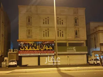 عمارة للإيجار في شارع الاجواد, حي المنار, مدينة جدة, منطقة مكة المكرمة صورة 3