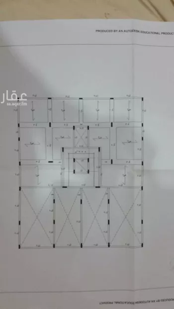 عمارة للإيجار في شارع الاجواد, حي المنار, مدينة جدة, منطقة مكة المكرمة صورة 4