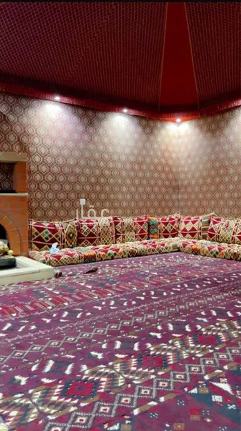 استراحة للإيجار في شارع جبل الرحى ، حي عريض ، الرياض ، منطقة الرياض صورة 2