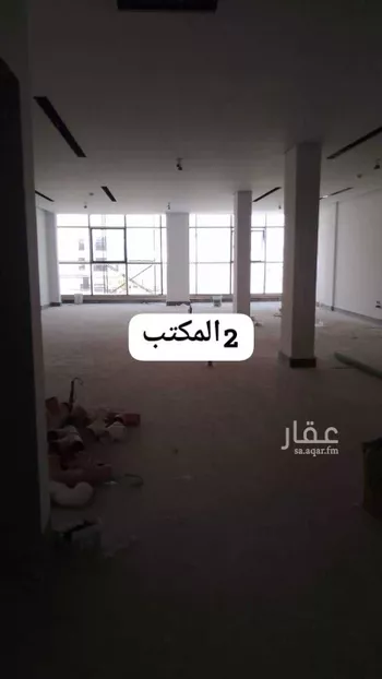 مكتب تجاري للإيجار في شارع عثمان بن عفان, حي النرجس, مدينة الرياض, منطقة الرياض صورة 4