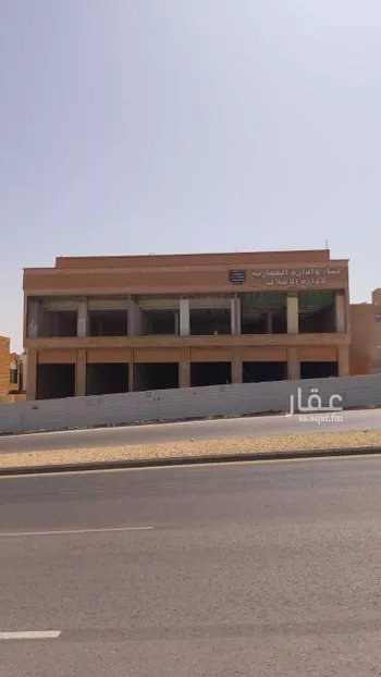 عمارة للإيجار في شارع عثمان بن عفان, حي النرجس, مدينة الرياض, منطقة الرياض