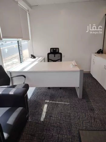 مكتب تجاري للإيجار في شارع عثمان بن عفان, حي النرجس, مدينة الرياض, منطقة الرياض صورة 4