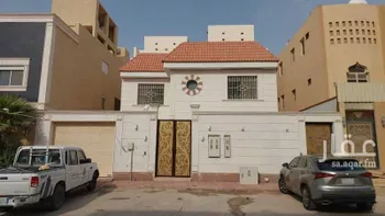 دور للإيجار في شارع أبي يوسف الحراني, حي النرجس, مدينة الرياض, منطقة الرياض