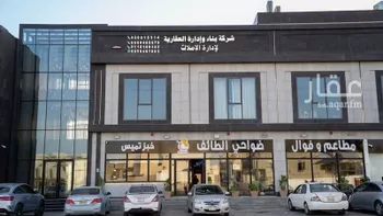 مكتب تجاري للإيجار في شارع عثمان بن عفان, حي النرجس, مدينة الرياض, منطقة الرياض صورة 3
