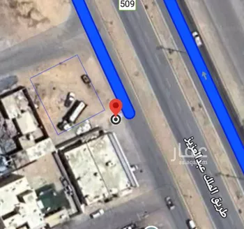 أرض للإيجار في شارع الملك عبدالعزيز ابن عبدالرحمن سعود الفرعي, حي العارض, مدينة الرياض, منطقة الرياض صورة 2