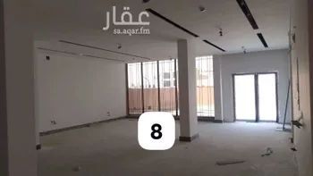 مكتب تجاري للإيجار في شارع عثمان بن عفان, حي النرجس, مدينة الرياض, منطقة الرياض صورة 5