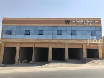 مكتب تجاري للإيجار في شارع عثمان بن عفان, حي النرجس, مدينة الرياض, منطقة الرياض