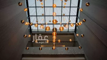 مكتب تجاري للإيجار في شارع عثمان بن عفان, حي النرجس, مدينة الرياض, منطقة الرياض صورة 5