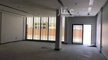مكتب تجاري للإيجار في شارع عثمان بن عفان, حي النرجس, مدينة الرياض, منطقة الرياض صورة 3