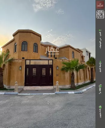 فيلا للبيع في شارع يحيى الليثي, حي اليرموك, مدينة الخبر, المنطقة الشرقية