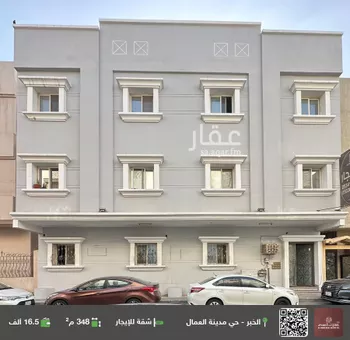 شقة للإيجار في شارع الامير عبدالمجيد ابن عبدالعزيز, حي مدينة العمال, مدينة الخبر, المنطقة الشرقية