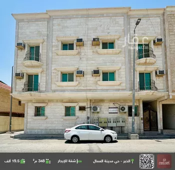 شقة للإيجار في شارع الامير مشهور ابن عبدالعزيز, حي مدينة العمال, مدينة الخبر, المنطقة الشرقية
