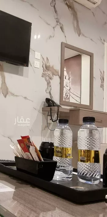 شقة مفروشة للحجز في شارع الأمير فهد بن فيصل بن فرحان ال سعود ، حي عليشة ، الرياض ، منطقة الرياض
