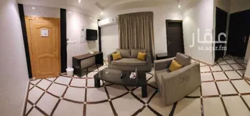 شقة مفروشة للحجز في شارع ابي بكر الصديق الفرعي ، حي المصيف ، الرياض ، منطقة الرياض صورة 2