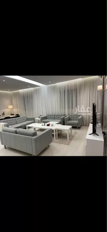 شقة للإيجار في شارع احمد بن سعيد ابن الهندي, حي العارض, مدينة الرياض, منطقة الرياض صورة 2