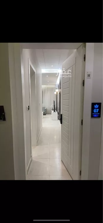 شقة مفروشة للحجز في شارع احمد بن سعيد ابن الهندي, حي العارض, الرياض