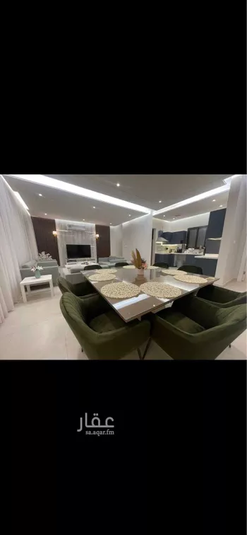 شقة للإيجار في شارع احمد بن سعيد ابن الهندي, حي العارض, مدينة الرياض, منطقة الرياض صورة 3