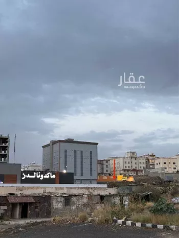 أرض للبيع في شارع عامر بن شرحبيل, حي المروج, مدينة ابها, منطقة عسير صورة 3