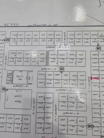 أرض للبيع في شارع درة بنت عثمان الحلاوي, حي المهدية, مدينة الرياض, منطقة الرياض صورة 2