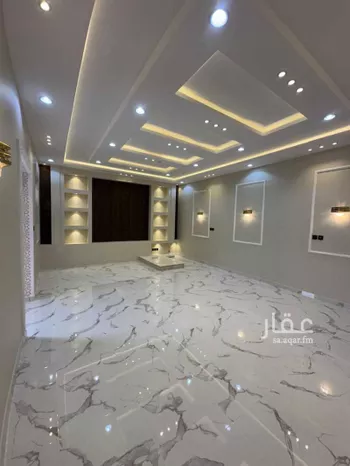 فيلا للبيع في شارع حاطب بن عمرو بن عتيك, حي المدائن, مدينة حائل, منطقة حائل صورة 5