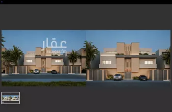 دور للبيع في شارع النوفلية, حي المروج, مدينة الرياض, منطقة الرياض صورة 3