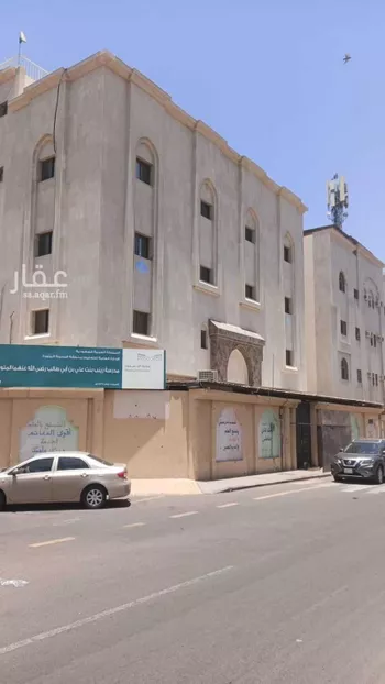 عمارة للبيع في شارع سفيان بن بشر, حي العريض, مدينة المدينه المنوره, منطقة المدينة المنورة صورة 2