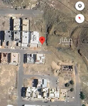أرض للبيع في شارع مجاعة ابن الزبير, حي الشافية, مدينة المدينه المنوره, منطقة المدينة المنورة