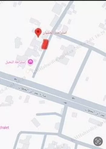مزرعة للبيع في شارع انس بن معاذ, حي السلام, مدينة عنيزه, منطقة القصيم