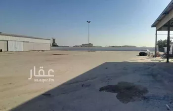 مستودع للإيجار في شارع فاطمة الزهراء ، حي البساتين ، الدمام ، الدمام صورة 3