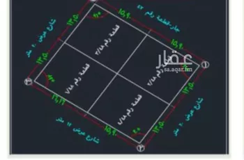 أرض للبيع في حي الشيحيّة, مدينة الشيحيه, منطقة حائل