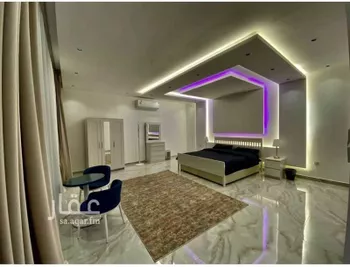 فيلا للإيجار في شارع عبد اللطيف بن إبراهيم آل الشيخ ، حي الفنار ، جدة ، جدة صورة 2