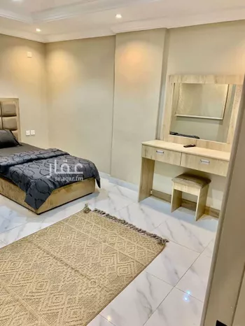 شقة مفروشة للحجز في شارع ابن سريح, حي العريض, المدينة المنورة