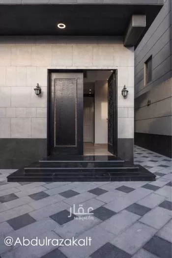 فيلا للإيجار في شارع رقم, حي الندى, الرياض صورة 4