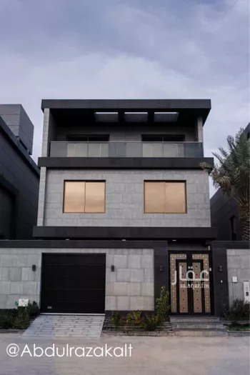 فيلا للإيجار في شارع رقم, حي الندى, الرياض