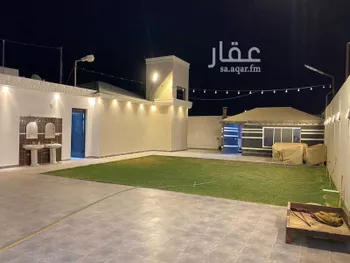 استراحة للبيع في شارع مخطط الاراضي البيضاء 2, حي مخطط الاراض البيضاء1, مدينة ثادق, منطقة الرياض صورة 3