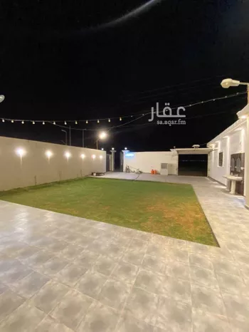 استراحة للبيع في شارع مخطط الاراضي البيضاء 2, حي مخطط الاراض البيضاء1, مدينة ثادق, منطقة الرياض صورة 5