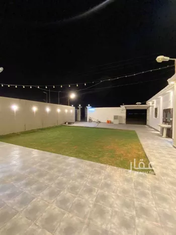 استراحة للبيع في شارع مخطط الاراضي البيضاء 2, حي مخطط الاراض البيضاء1, مدينة ثادق, منطقة الرياض صورة 4
