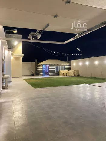 استراحة للبيع في شارع مخطط الاراضي البيضاء 2, حي مخطط الاراض البيضاء1, مدينة ثادق, منطقة الرياض صورة 2