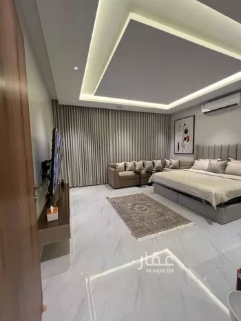 شقة للإيجار في شارع جندب بن الحارث, حي القيروان, مدينة الرياض, منطقة الرياض