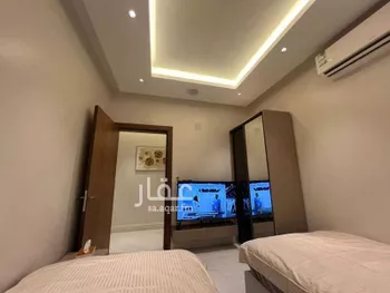 شقة للإيجار في شارع جندب بن الحارث, حي القيروان, مدينة الرياض, منطقة الرياض صورة 2