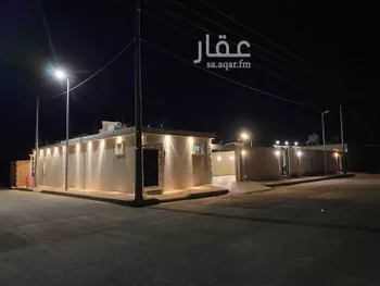 استراحة للبيع في شارع مخطط الاراضي البيضاء 2, حي مخطط الاراض البيضاء1, مدينة ثادق, منطقة الرياض صورة 4